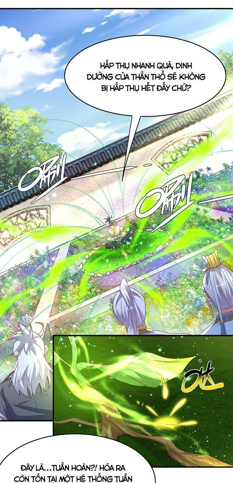 Võ Nghịch Chapter 361 - 3