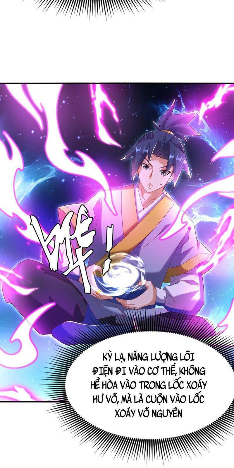 Võ Nghịch Chapter 363 - 25