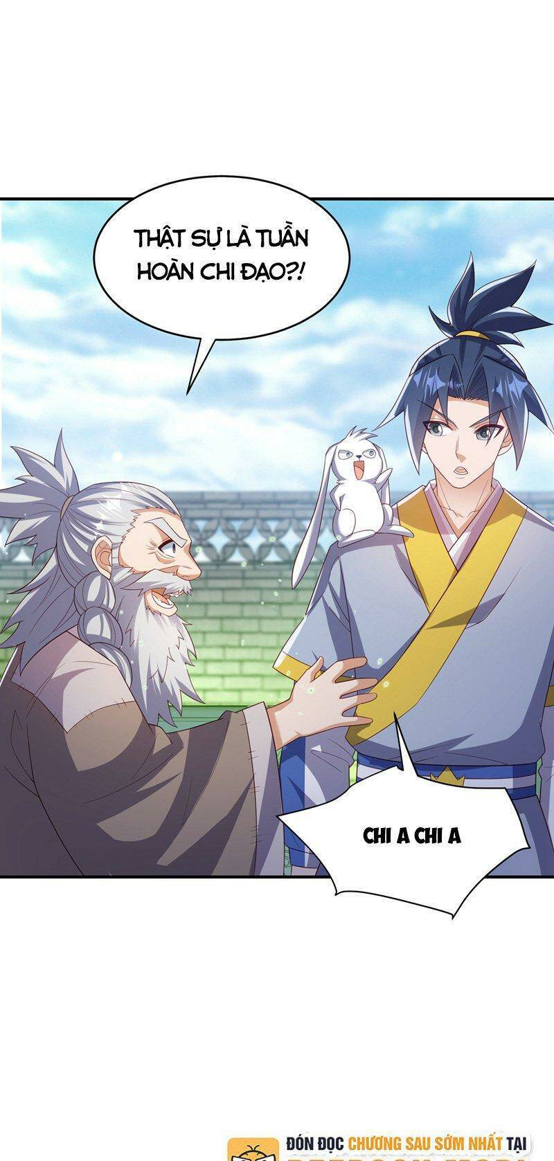 Võ Nghịch Chapter 365 - 9