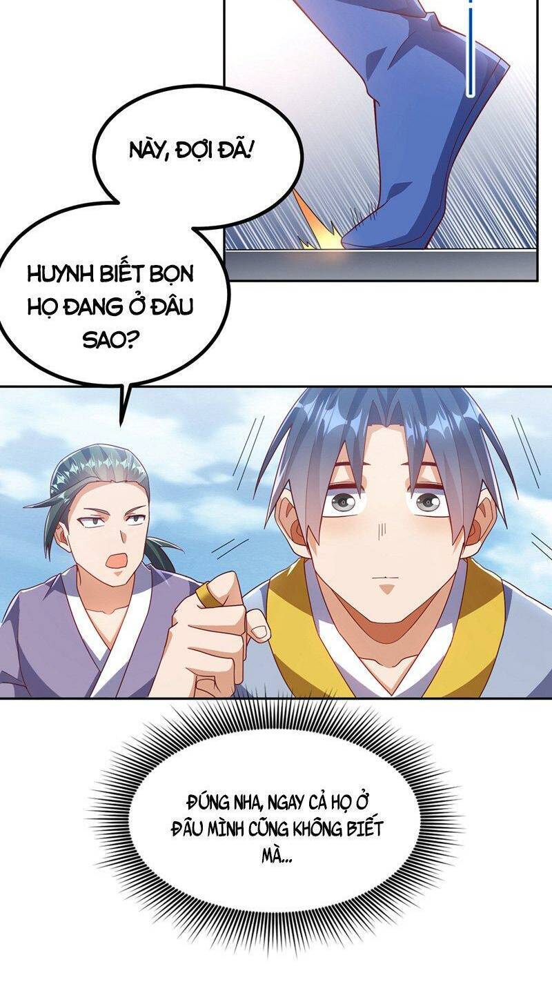 Võ Nghịch Chapter 367 - 23