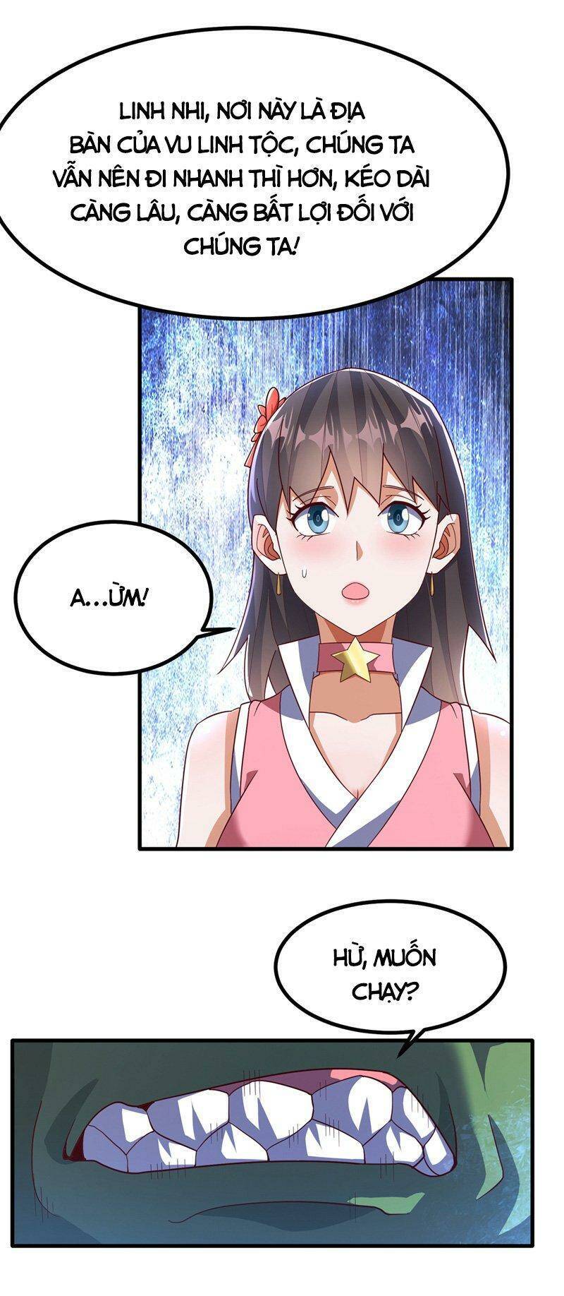 Võ Nghịch Chapter 368 - 11
