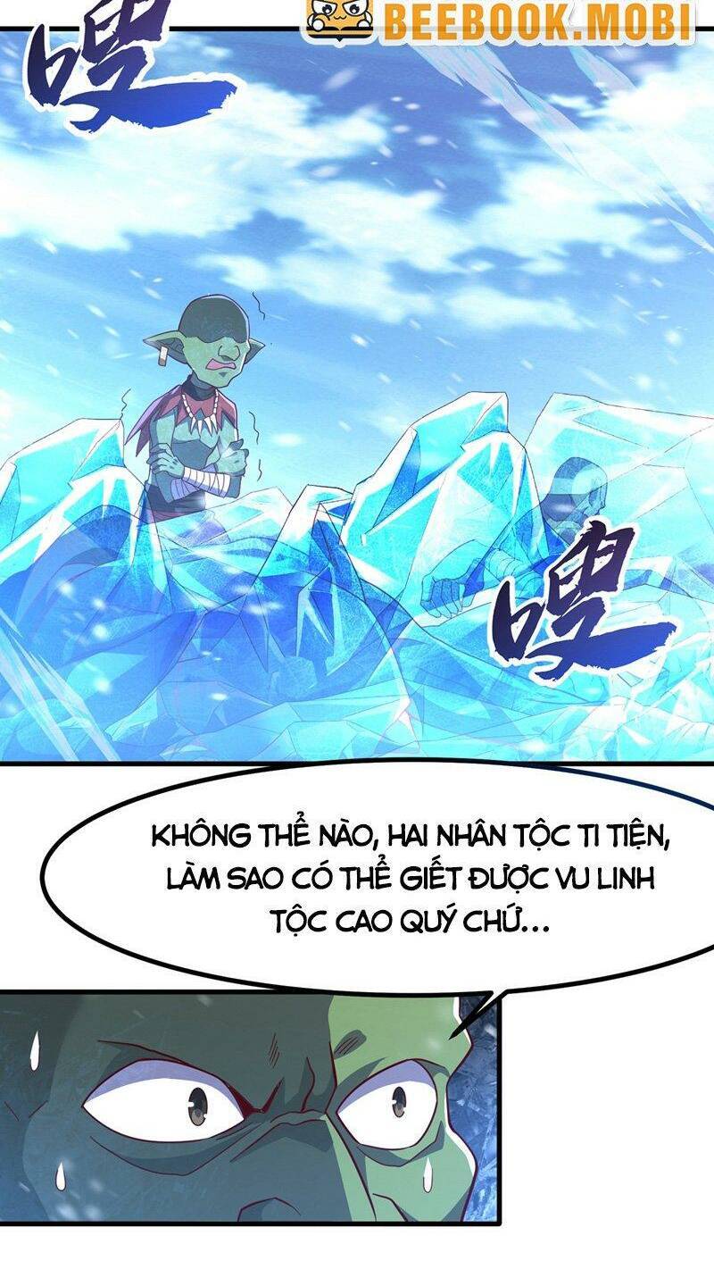 Võ Nghịch Chapter 368 - 10