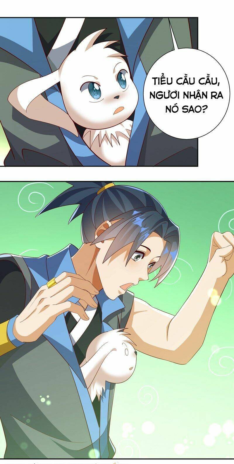 Võ Nghịch Chapter 392 - 11
