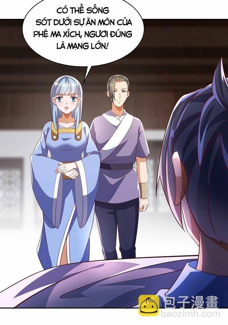 Võ Nghịch Chapter 393 - 22