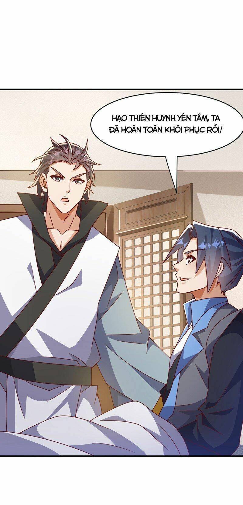 Võ Nghịch Chapter 393 - 27