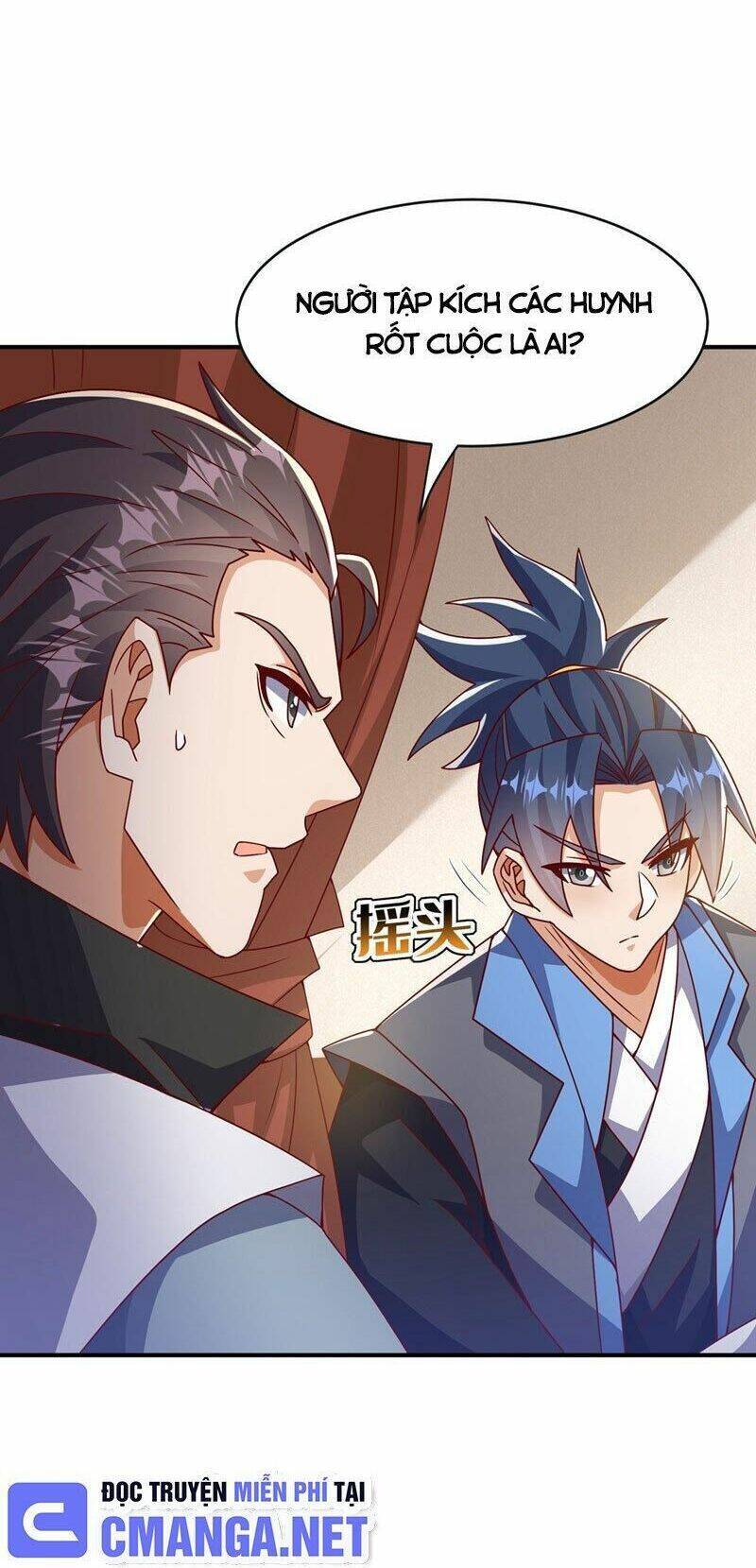 Võ Nghịch Chapter 393 - 28
