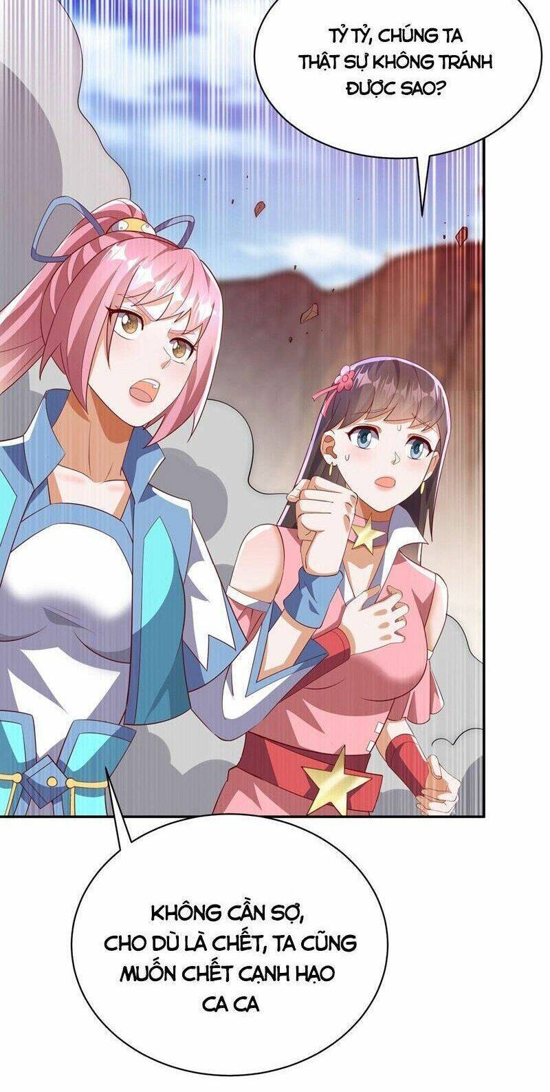 Võ Nghịch Chapter 393 - 4