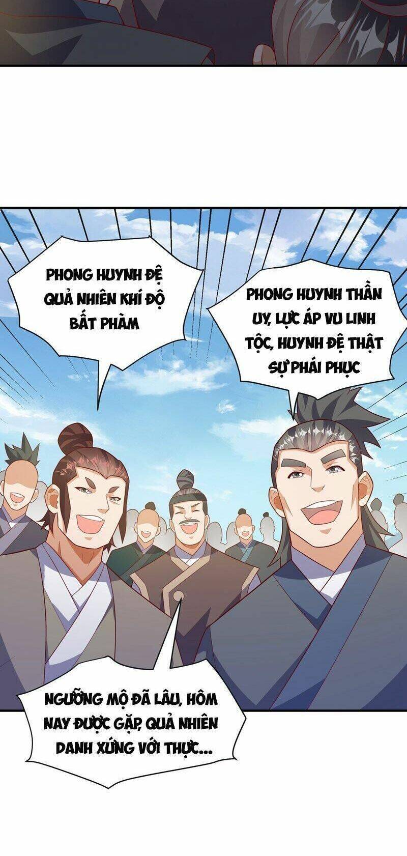Võ Nghịch Chapter 393 - 34
