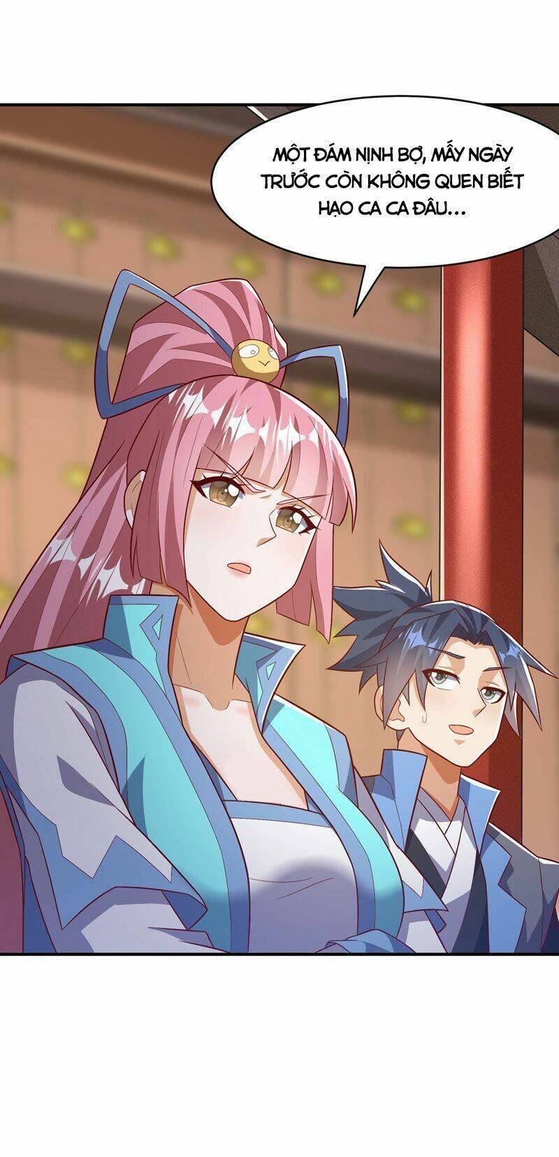 Võ Nghịch Chapter 393 - 35