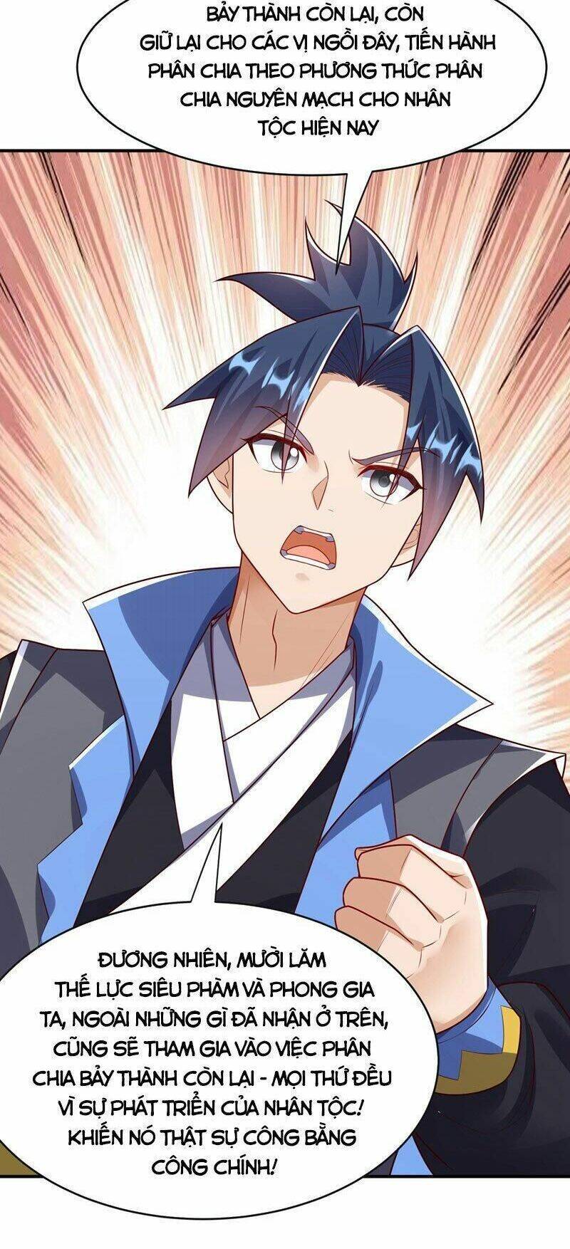 Võ Nghịch Chapter 394 - 18