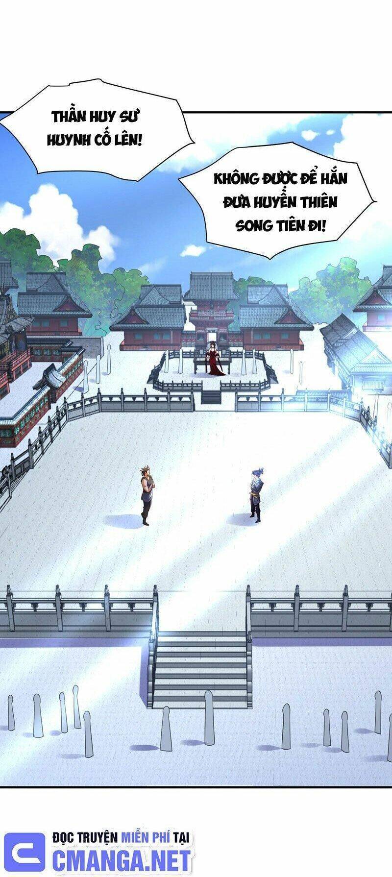 Võ Nghịch Chapter 395 - 16