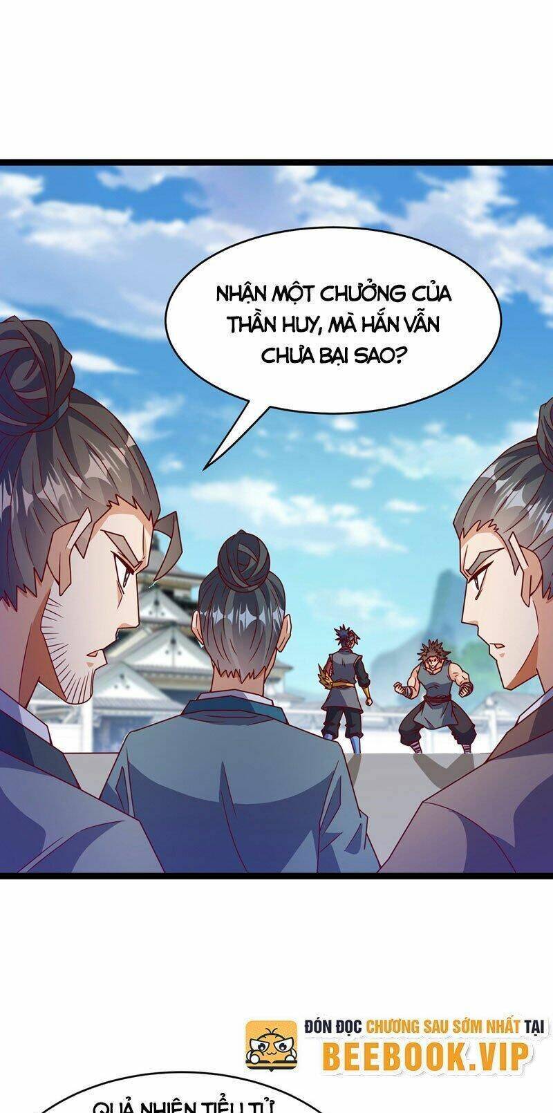 Võ Nghịch Chapter 395 - 35