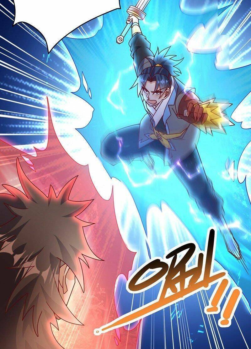 Võ Nghịch Chapter 395 - 41