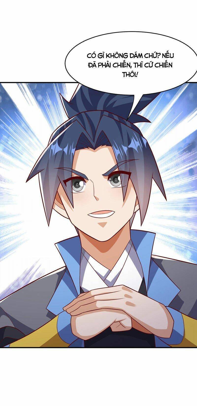 Võ Nghịch Chapter 395 - 9