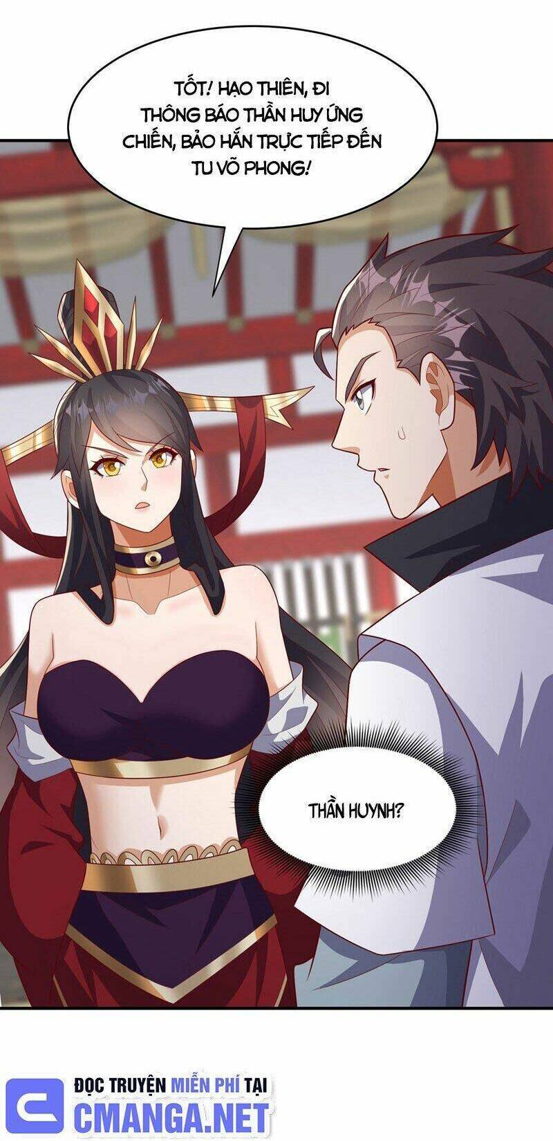 Võ Nghịch Chapter 395 - 10