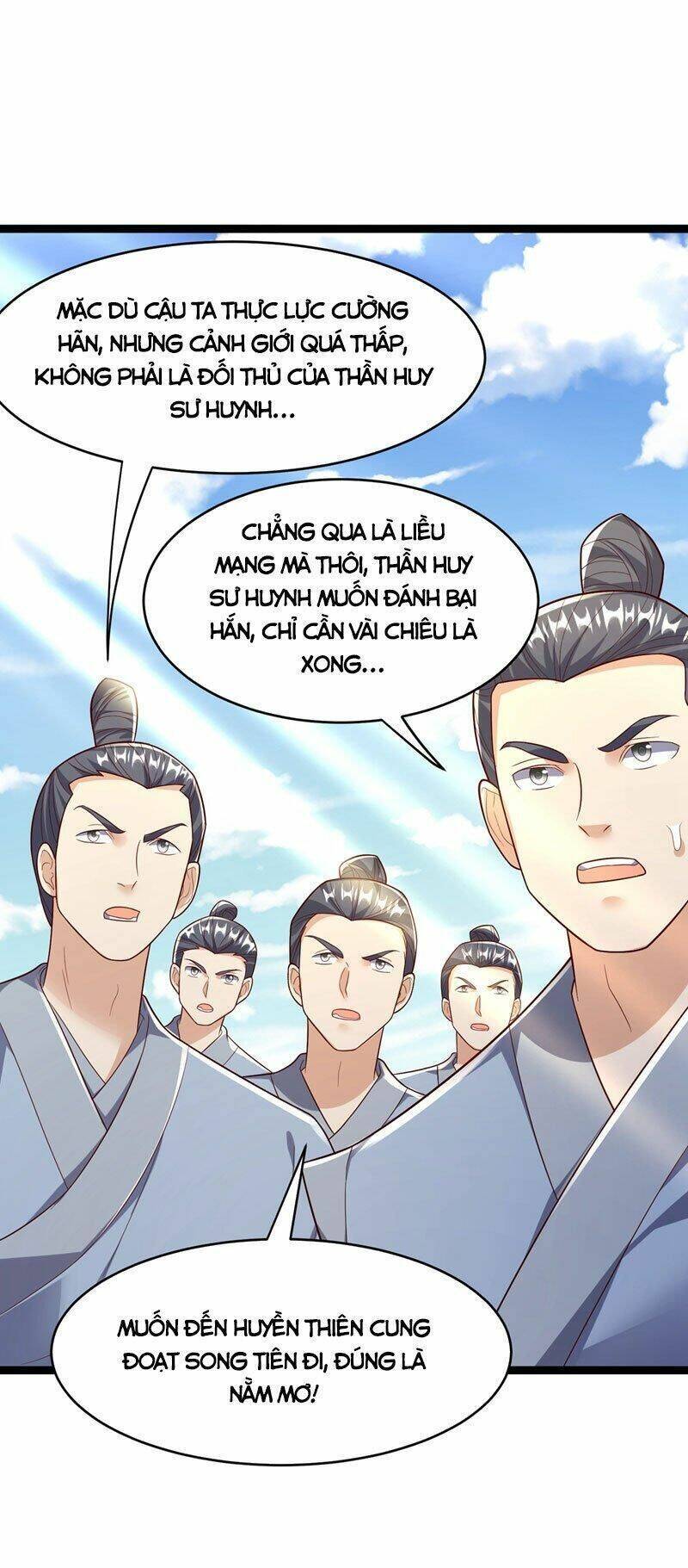 Võ Nghịch Chapter 396 - 19