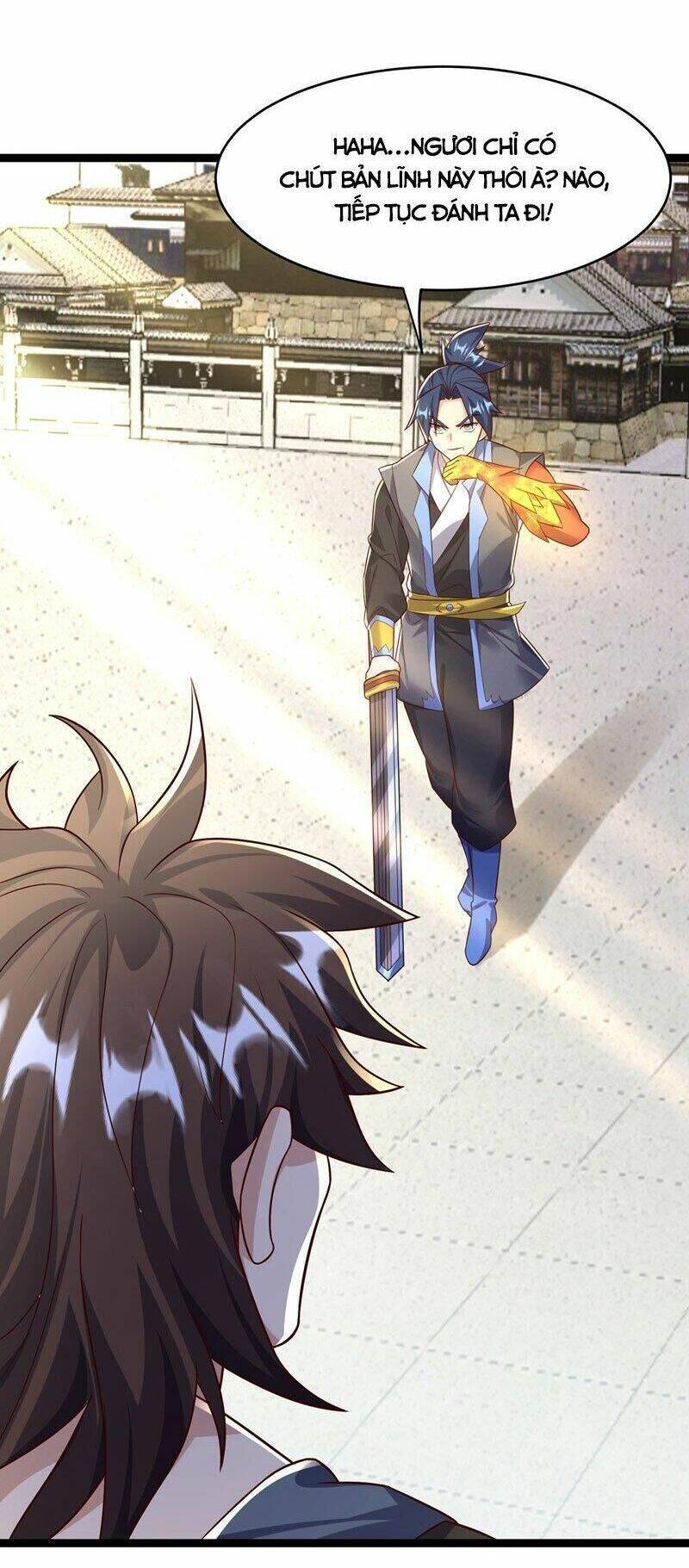 Võ Nghịch Chapter 396 - 20