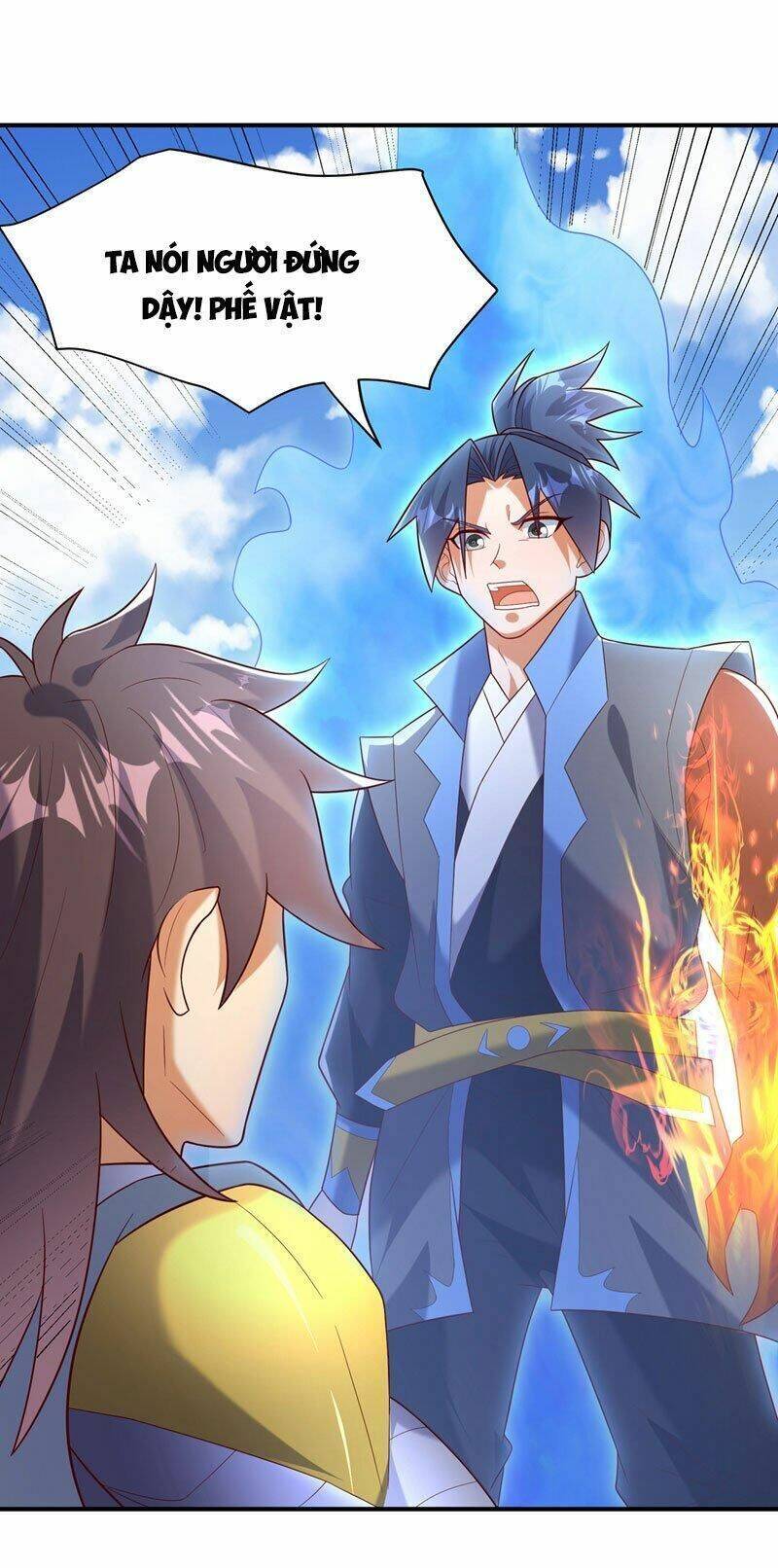 Võ Nghịch Chapter 399 - 25