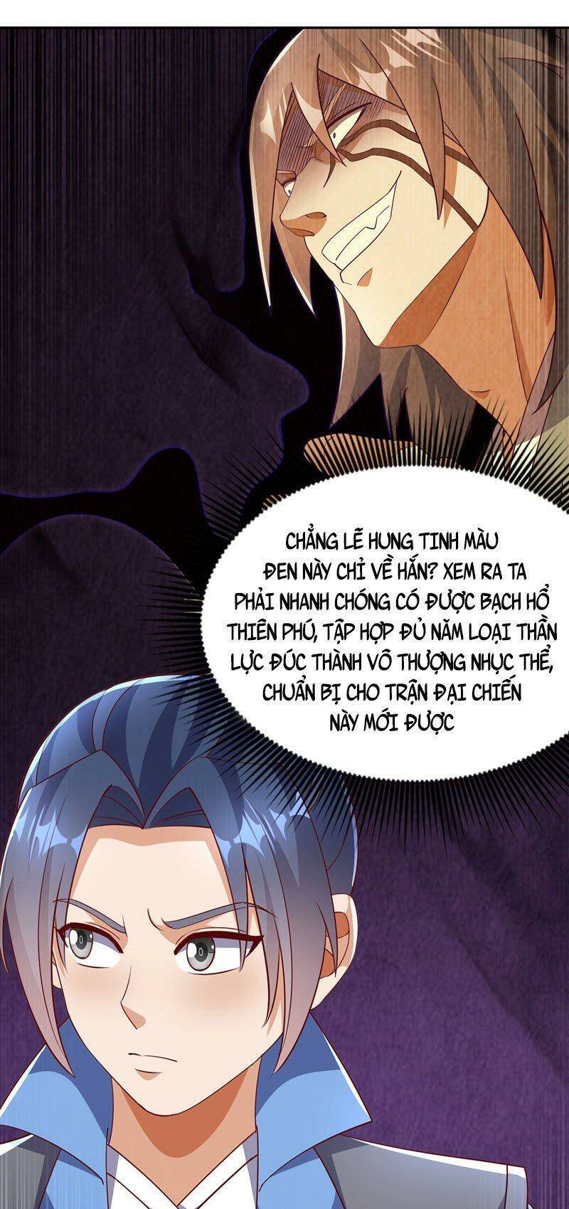 Võ Nghịch Chapter 401 - 27