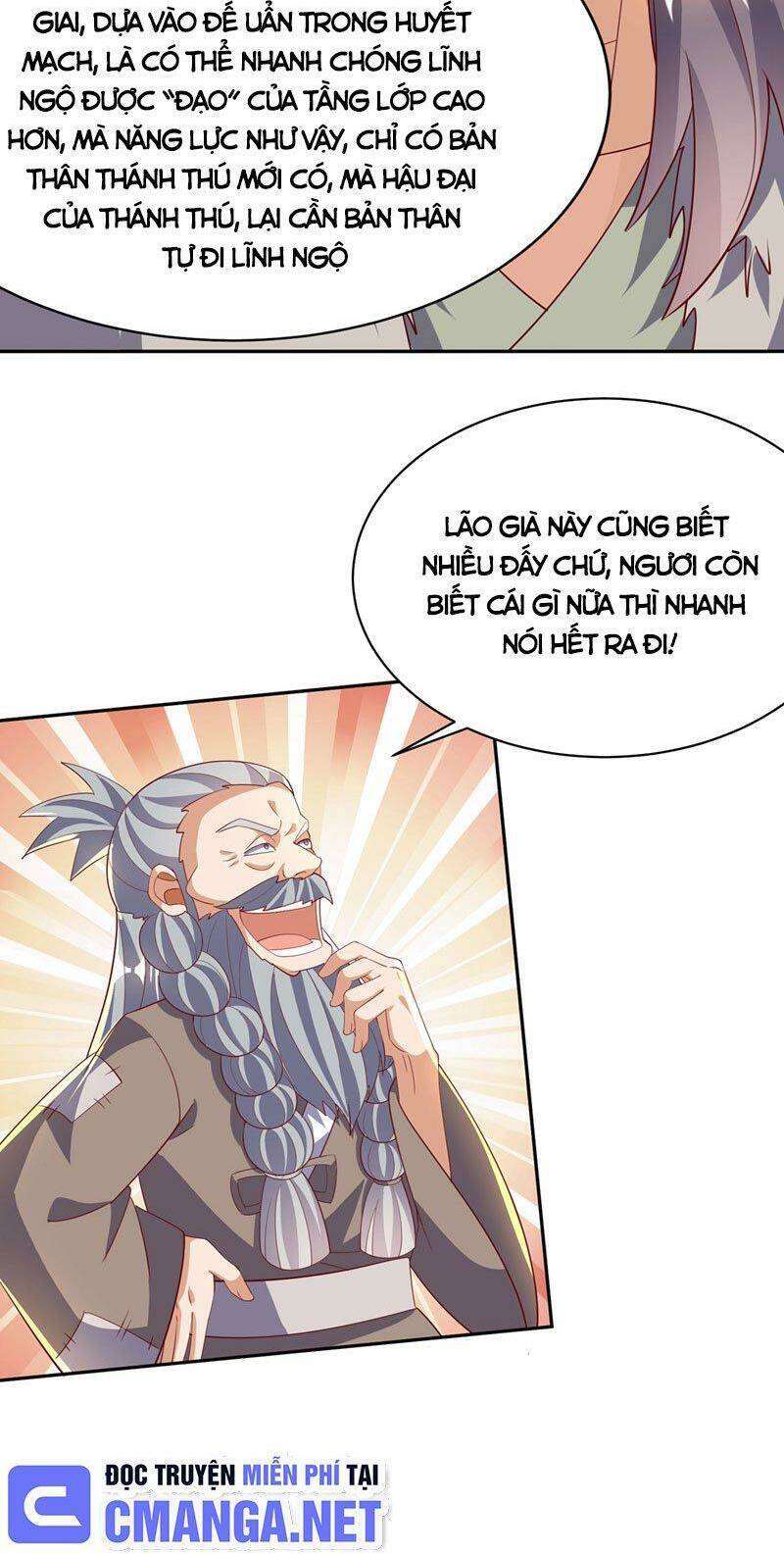 Võ Nghịch Chapter 402 - 11