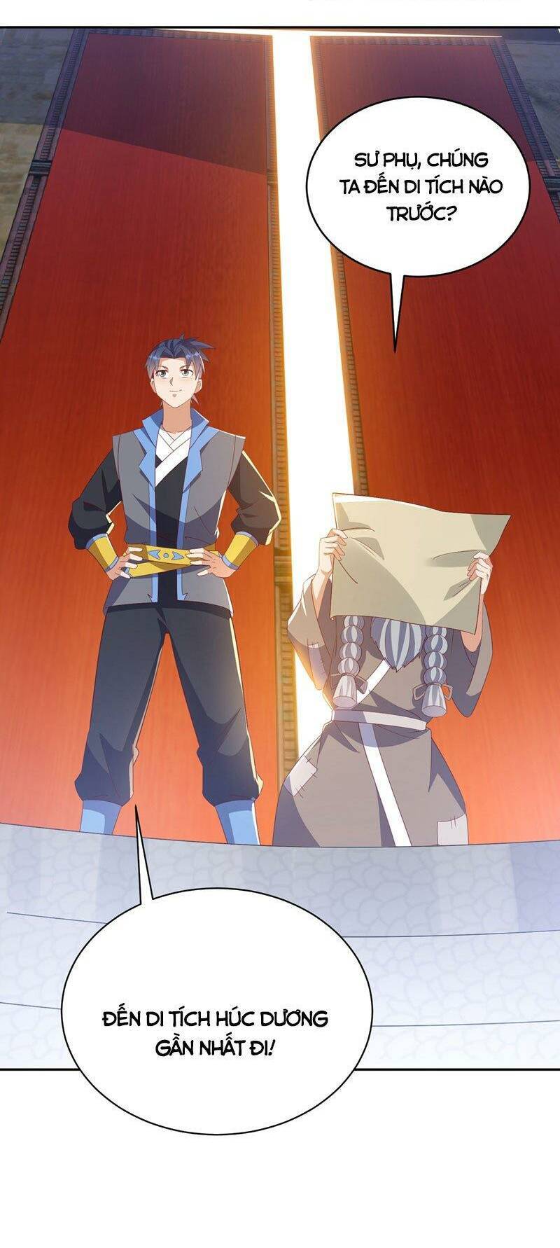 Võ Nghịch Chapter 402 - 17