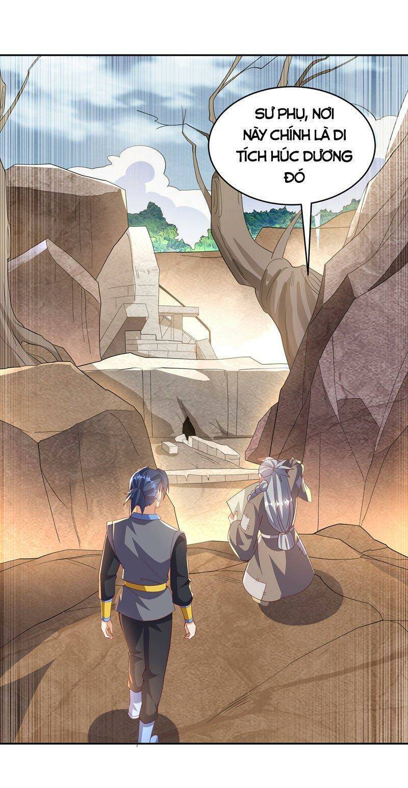 Võ Nghịch Chapter 402 - 18