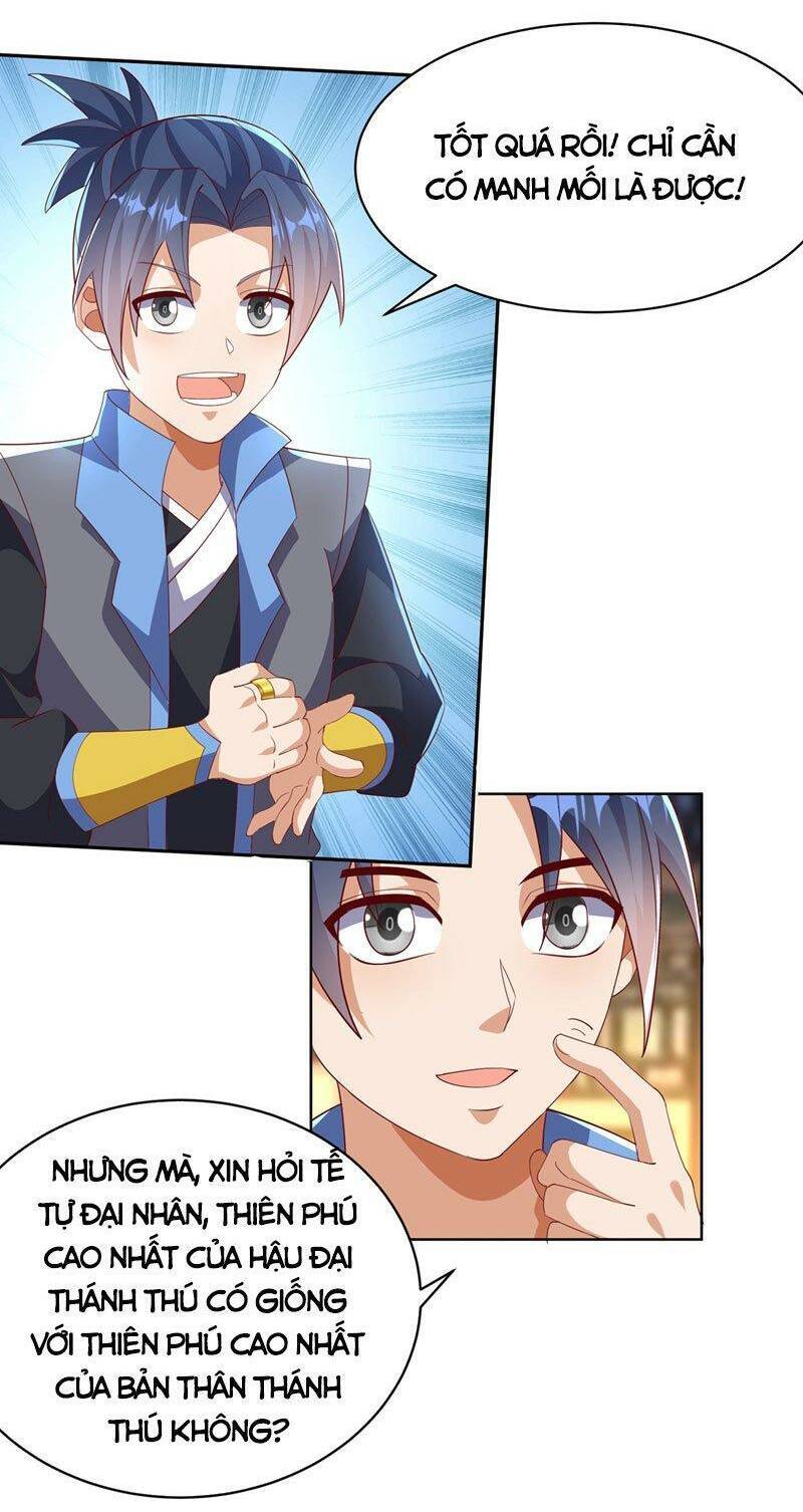 Võ Nghịch Chapter 402 - 9