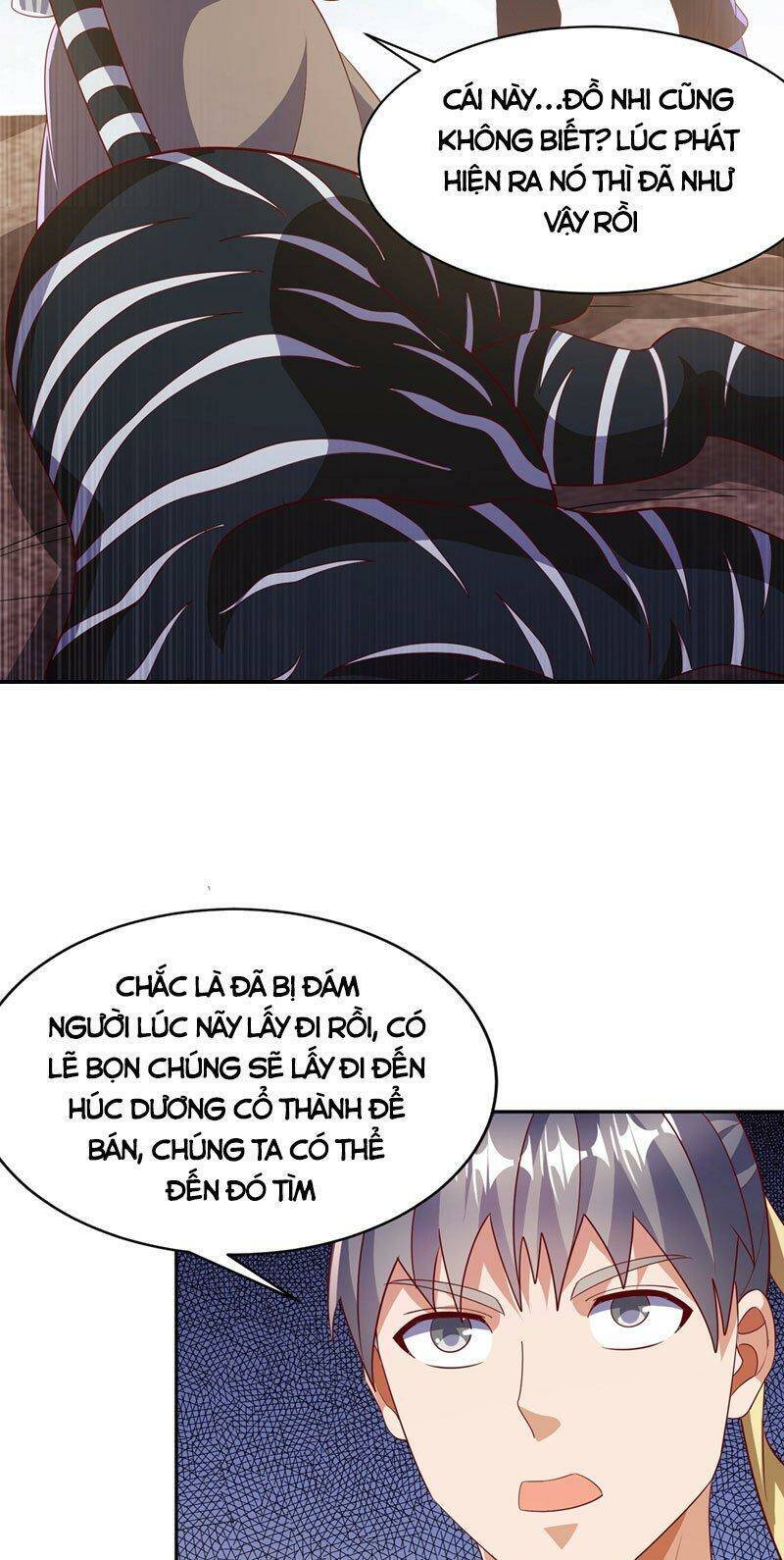 Võ Nghịch Chapter 404 - 22
