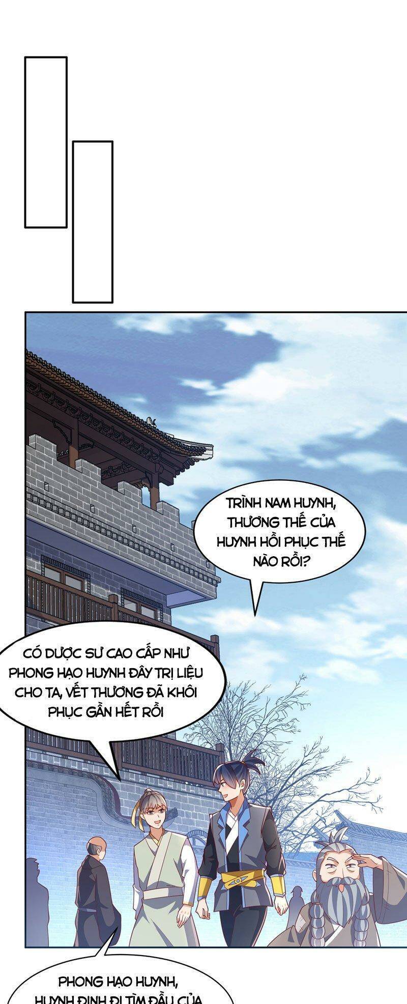 Võ Nghịch Chapter 404 - 24