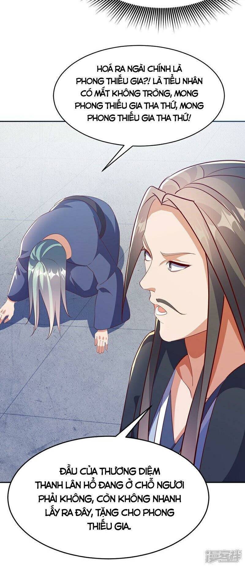 Võ Nghịch Chapter 405 - 18