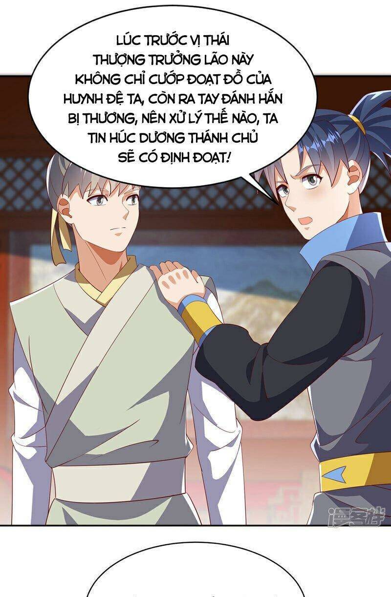 Võ Nghịch Chapter 405 - 21