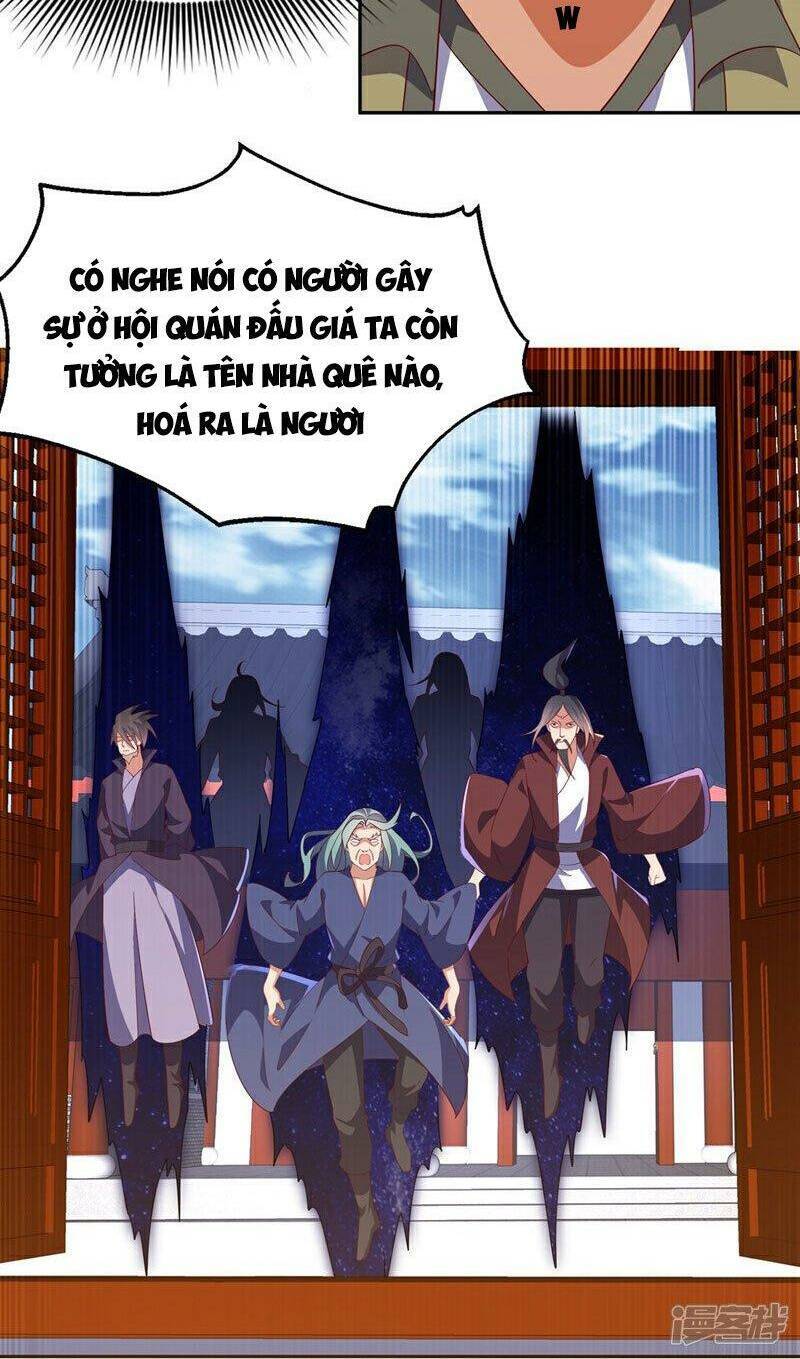 Võ Nghịch Chapter 405 - 8
