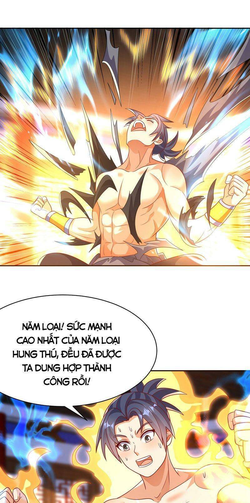 Võ Nghịch Chapter 406 - 15
