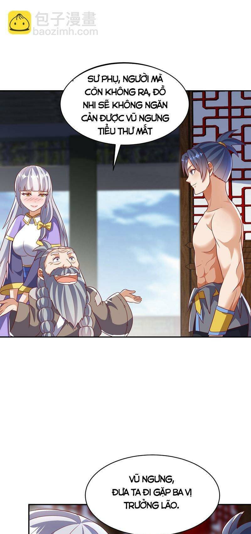 Võ Nghịch Chapter 406 - 21