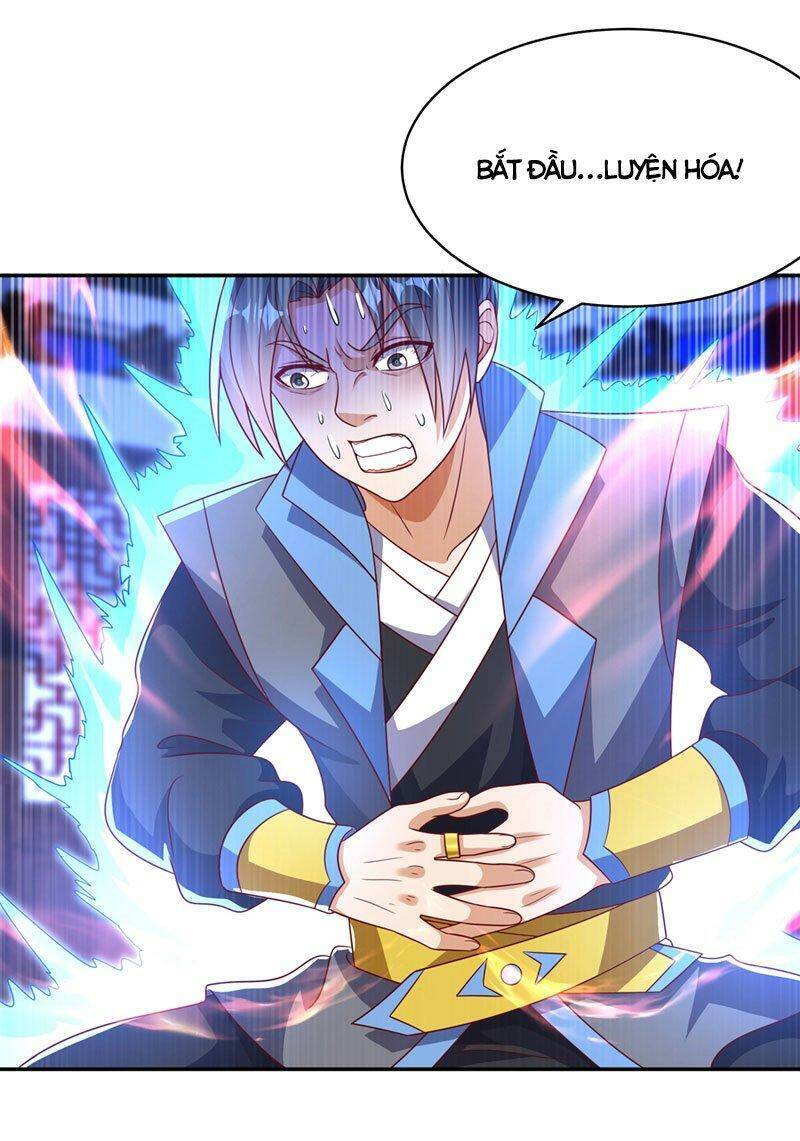 Võ Nghịch Chapter 406 - 9