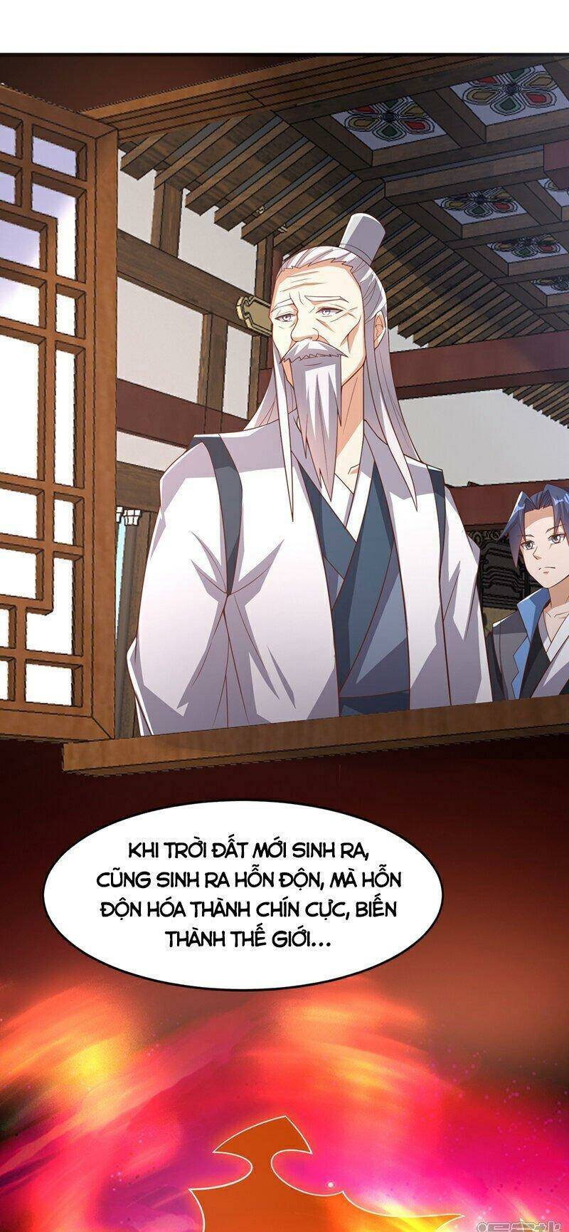 Võ Nghịch Chapter 410 - 23