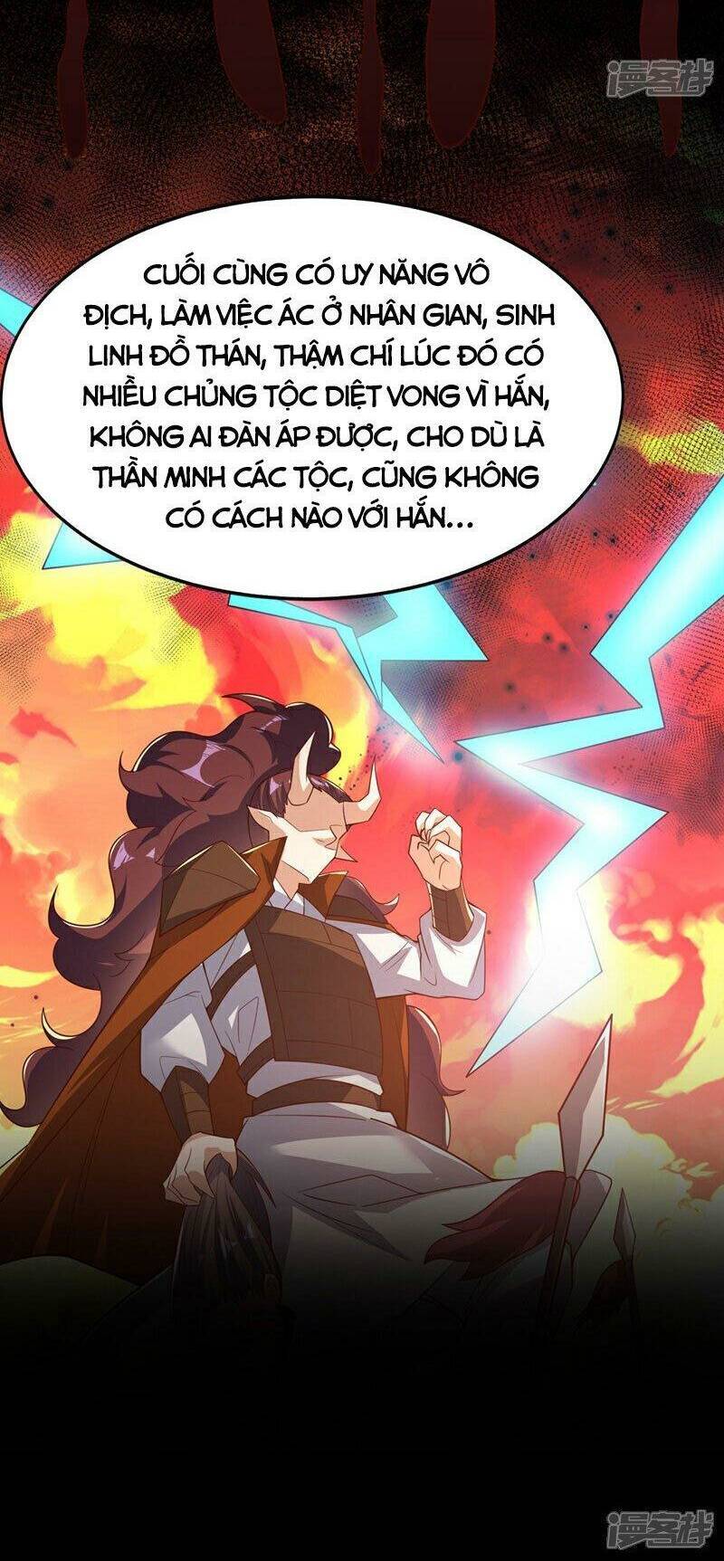 Võ Nghịch Chapter 410 - 34