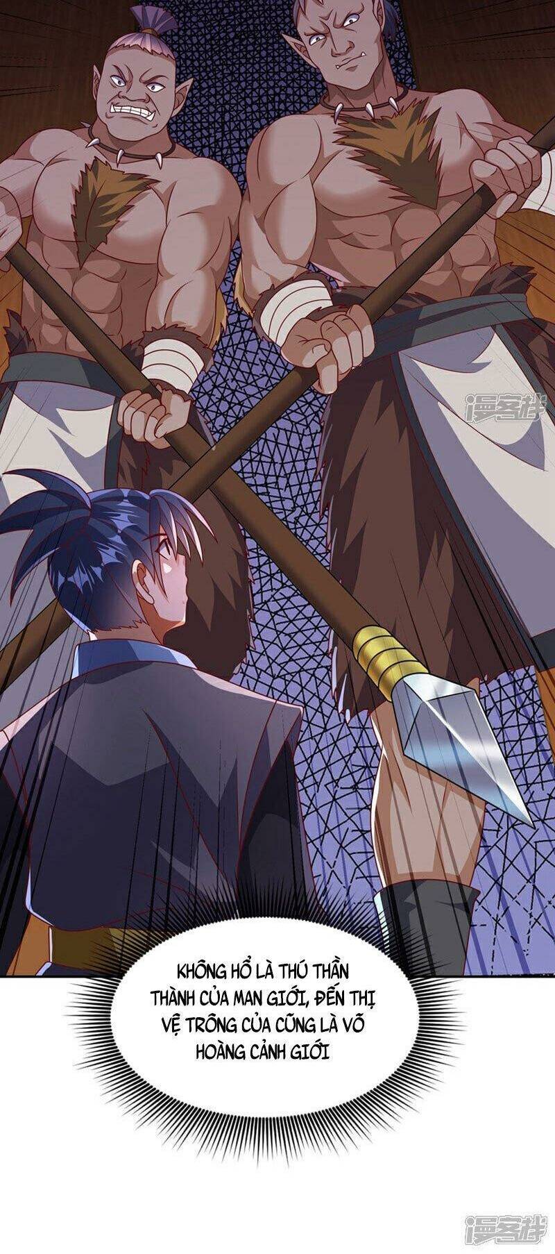 Võ Nghịch Chapter 411 - 25