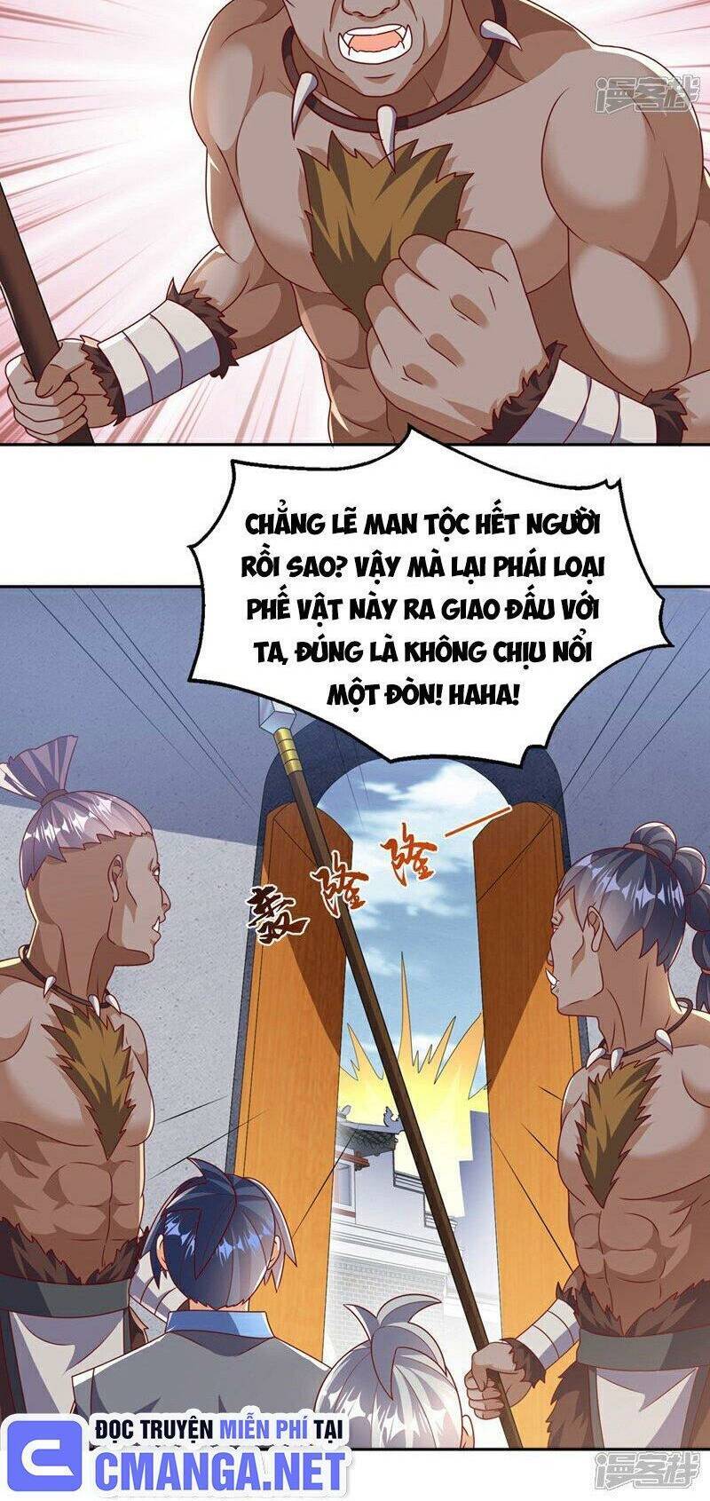 Võ Nghịch Chapter 412 - 2
