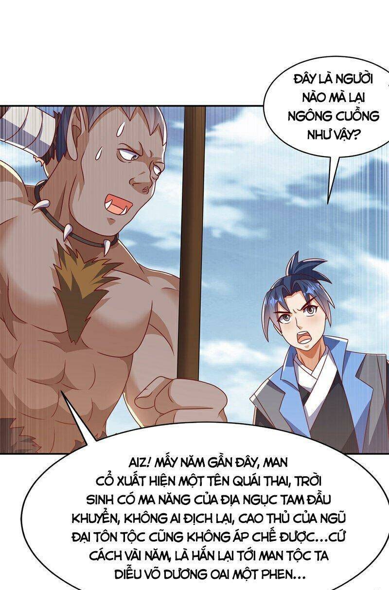 Võ Nghịch Chapter 412 - 3