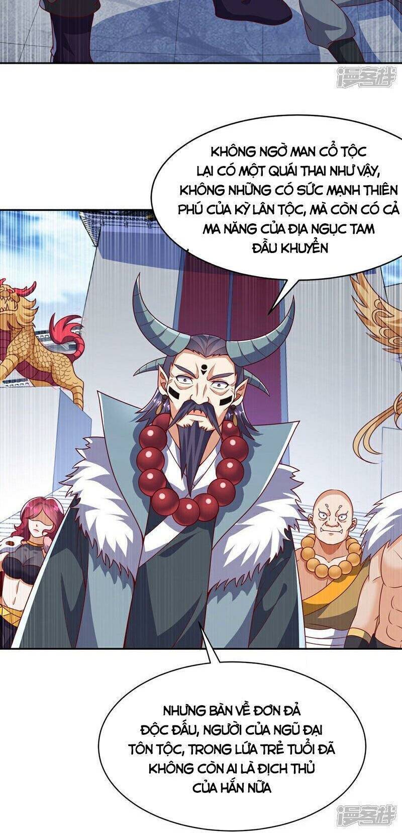 Võ Nghịch Chapter 412 - 6