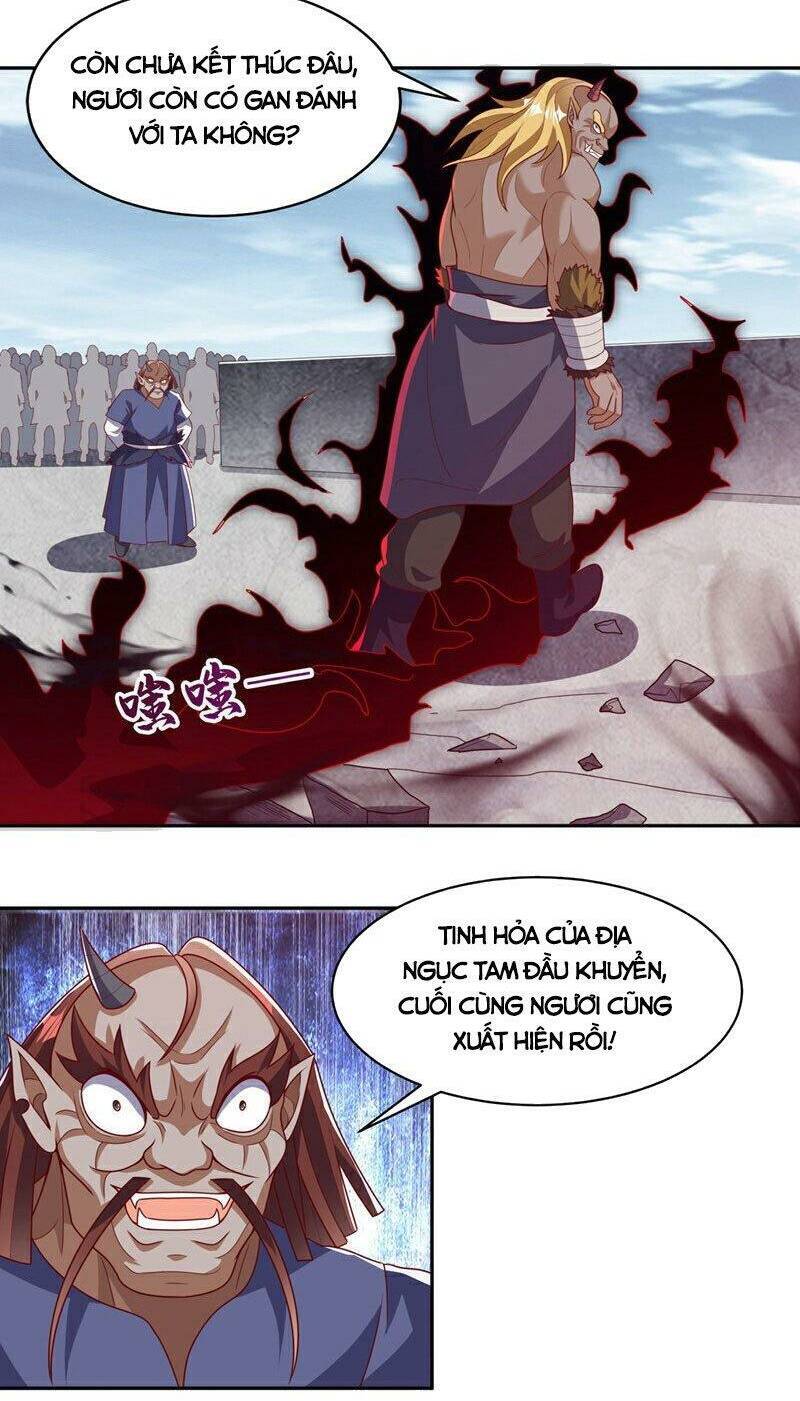 Võ Nghịch Chapter 413 - 14