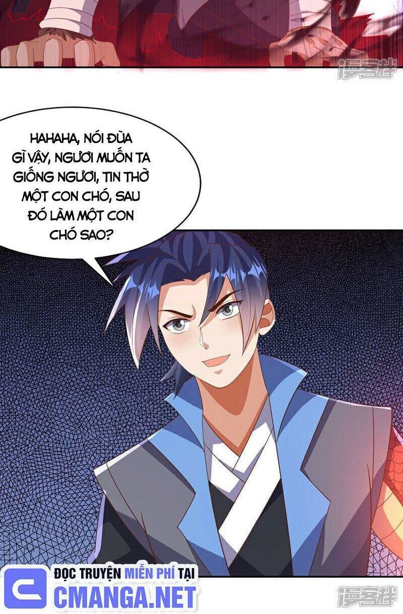 Võ Nghịch Chapter 413 - 24