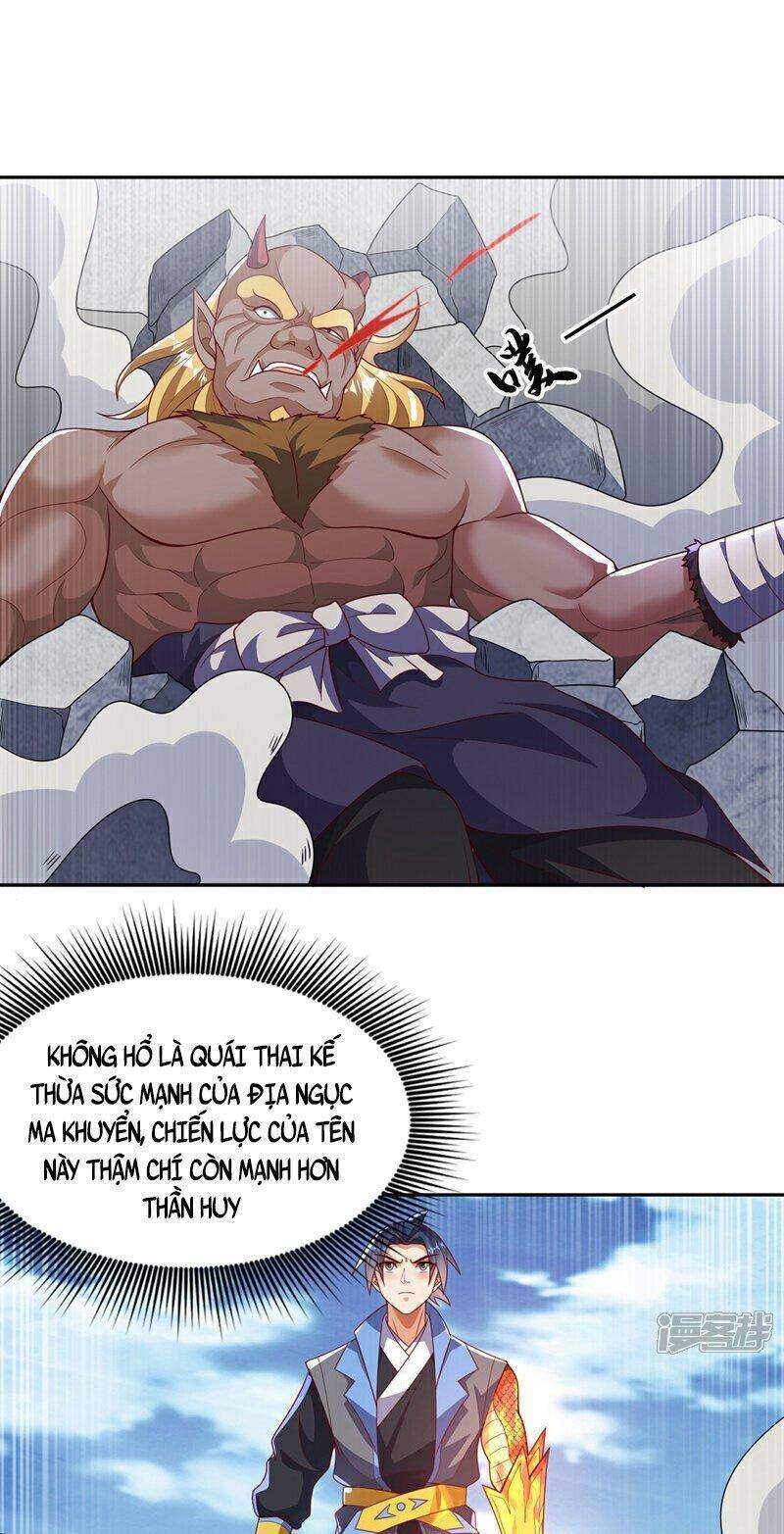 Võ Nghịch Chapter 413 - 5