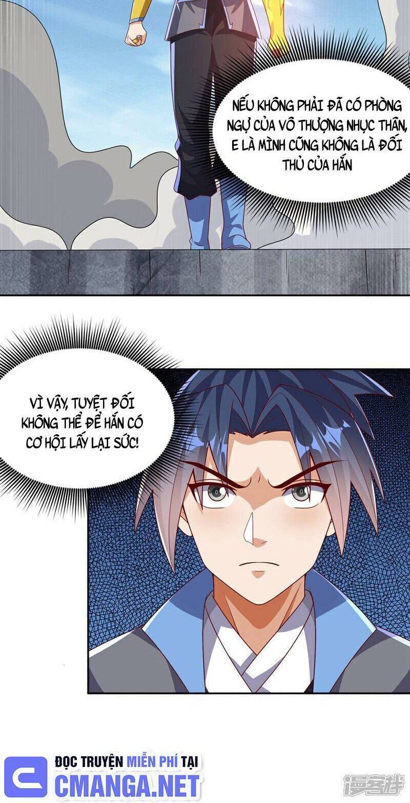 Võ Nghịch Chapter 413 - 6