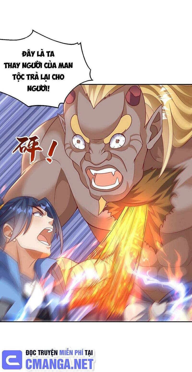 Võ Nghịch Chapter 413 - 8