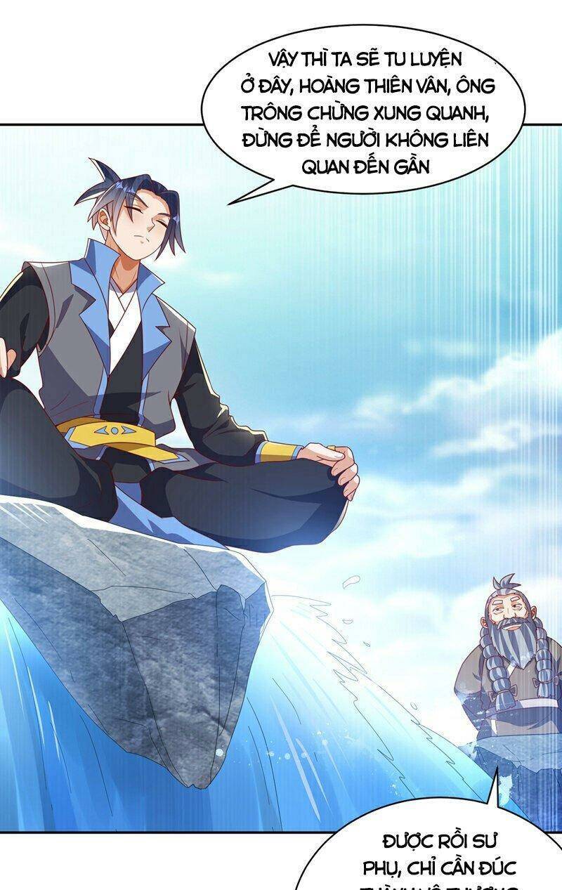 Võ Nghịch Chapter 415 - 13