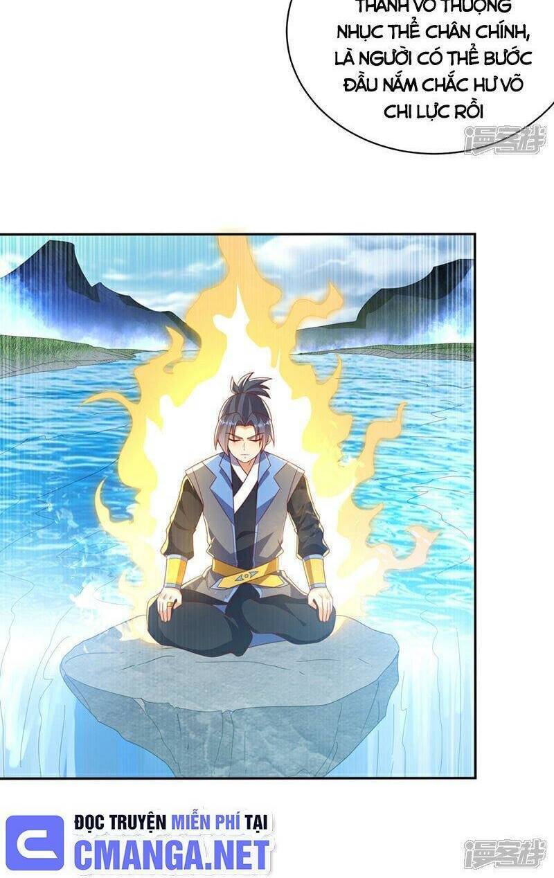 Võ Nghịch Chapter 415 - 14