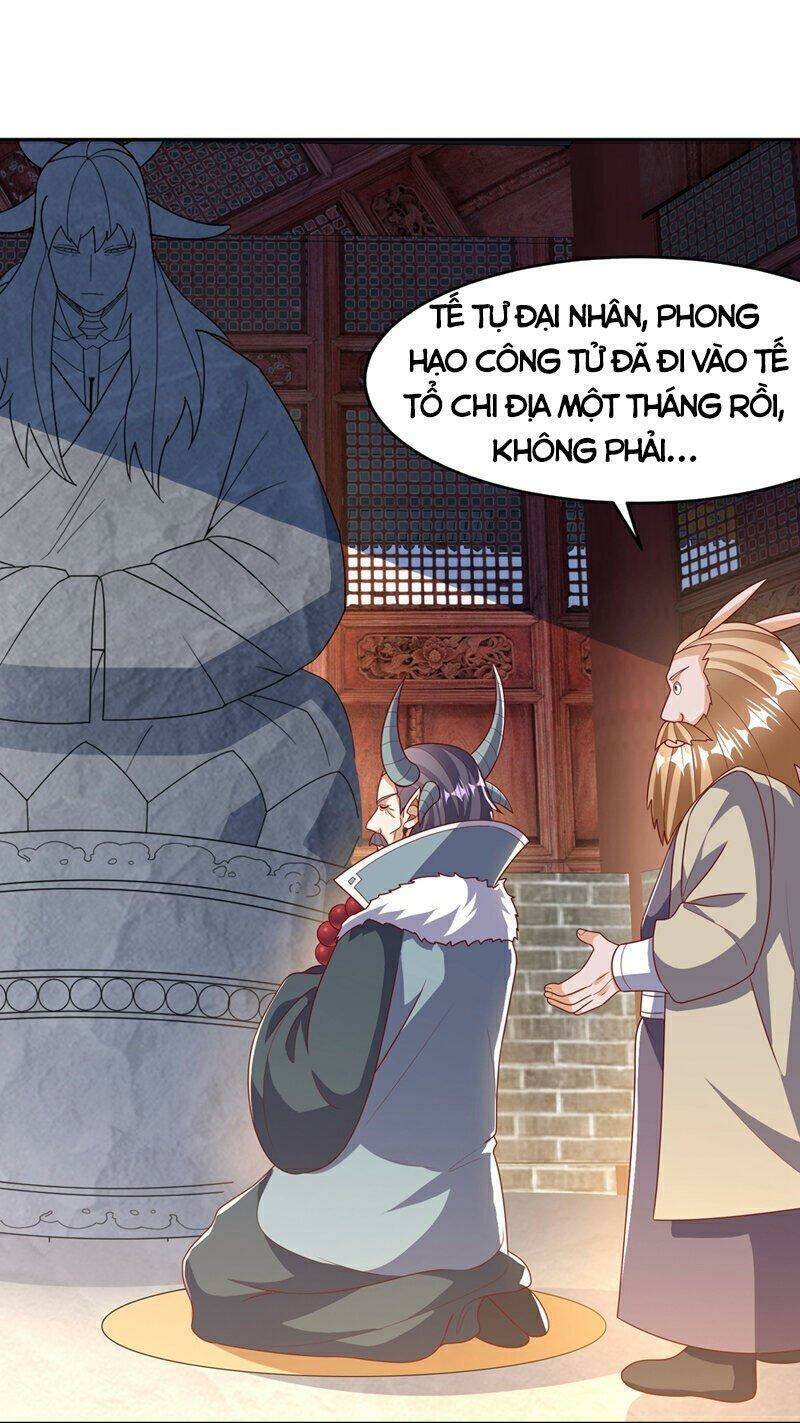 Võ Nghịch Chapter 415 - 25