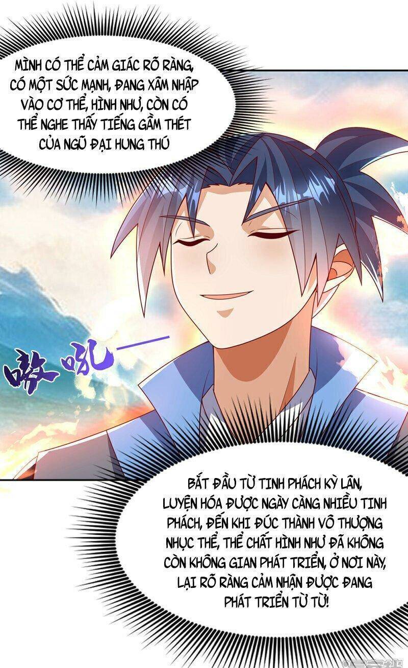 Võ Nghịch Chapter 415 - 7